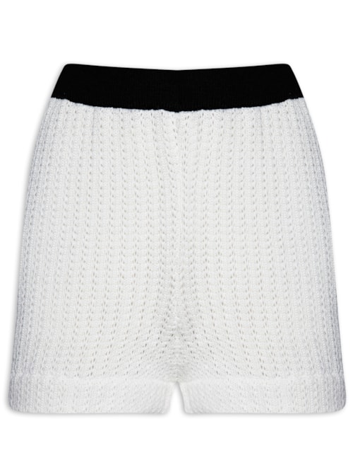 Short Feminino Dali – Branco