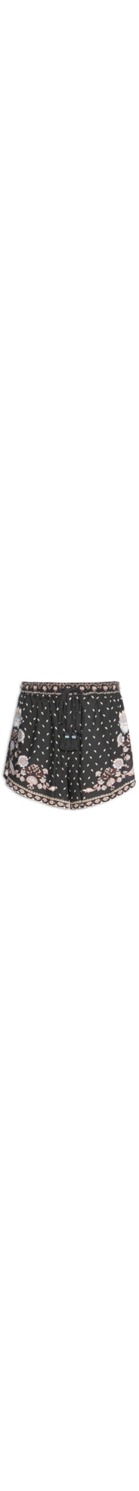 Short Feminino Daniela - Preto
