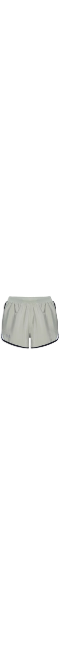 Short Feminino De Corrida Fly By 2.0 - Verde