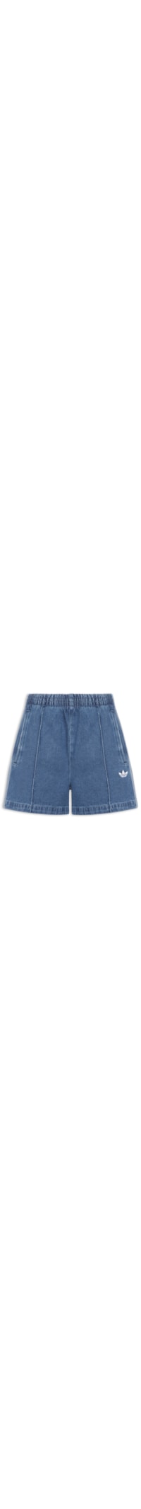 Short Feminino Denim - Azul