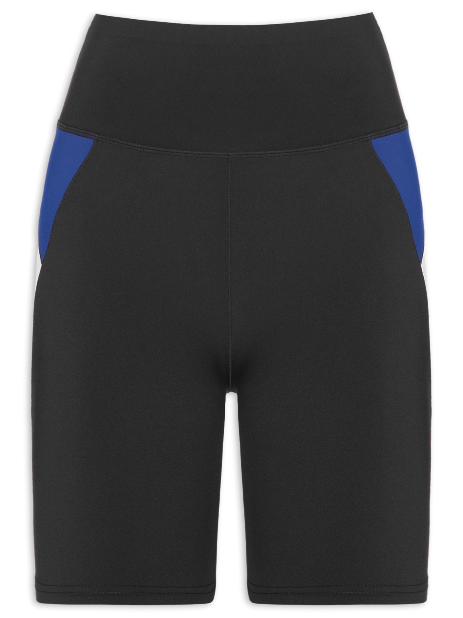 Short Feminino Detalhes Preto Hering Sports + Francesca