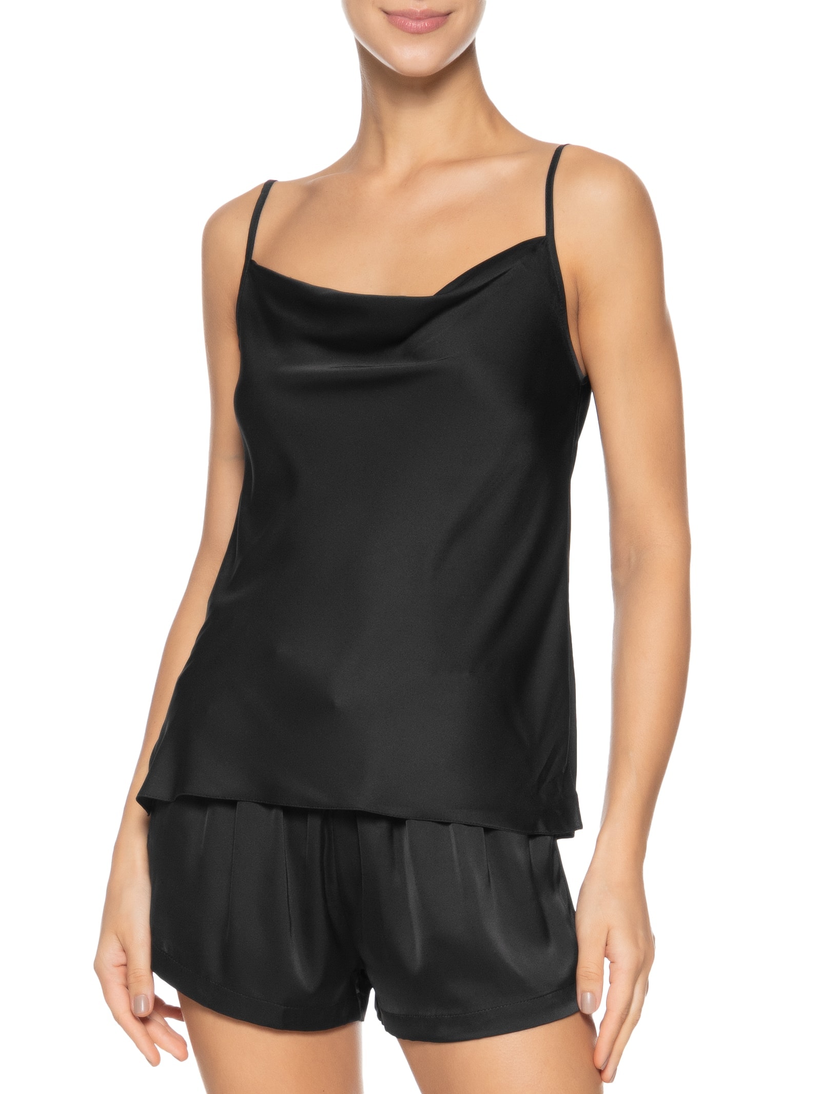 Short Feminino Doll Preto Valisere