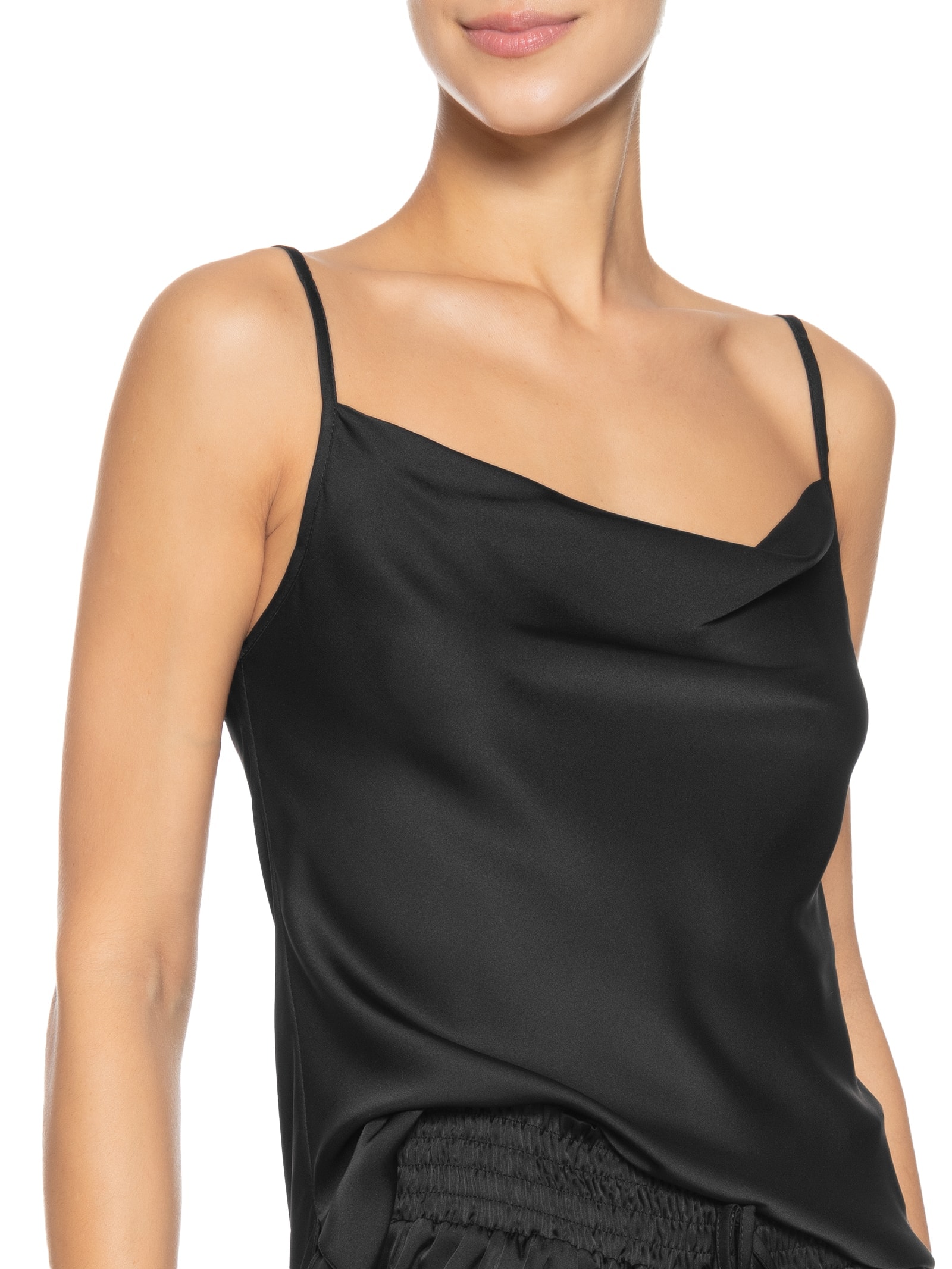 Short Feminino Doll Preto Valisere