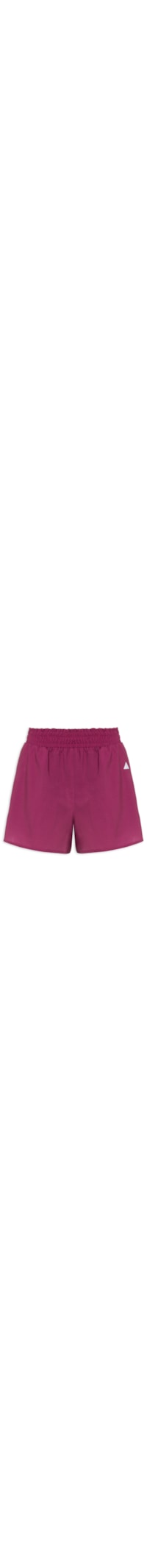 Short Feminino Elastic Color - Rosa