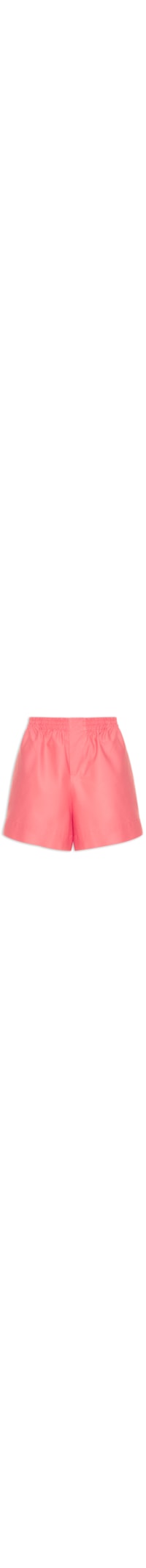 Short Feminino Elástico - Rosa