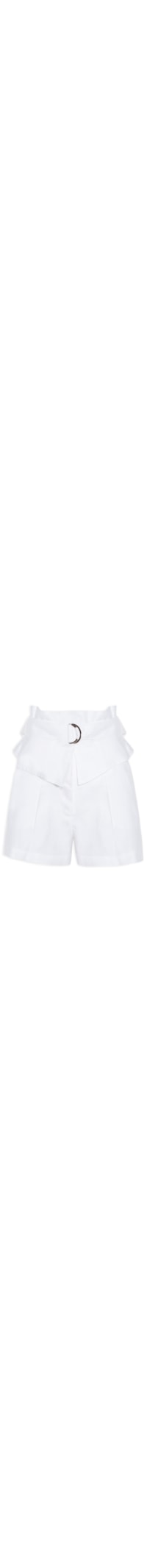 Short Feminino Eloise I - Branco