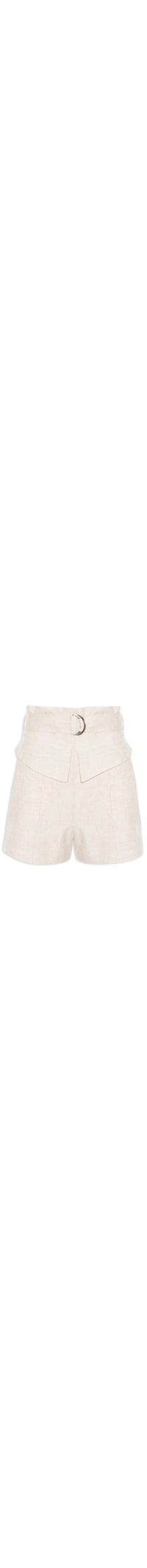 Short Feminino Eloise IV - Bege