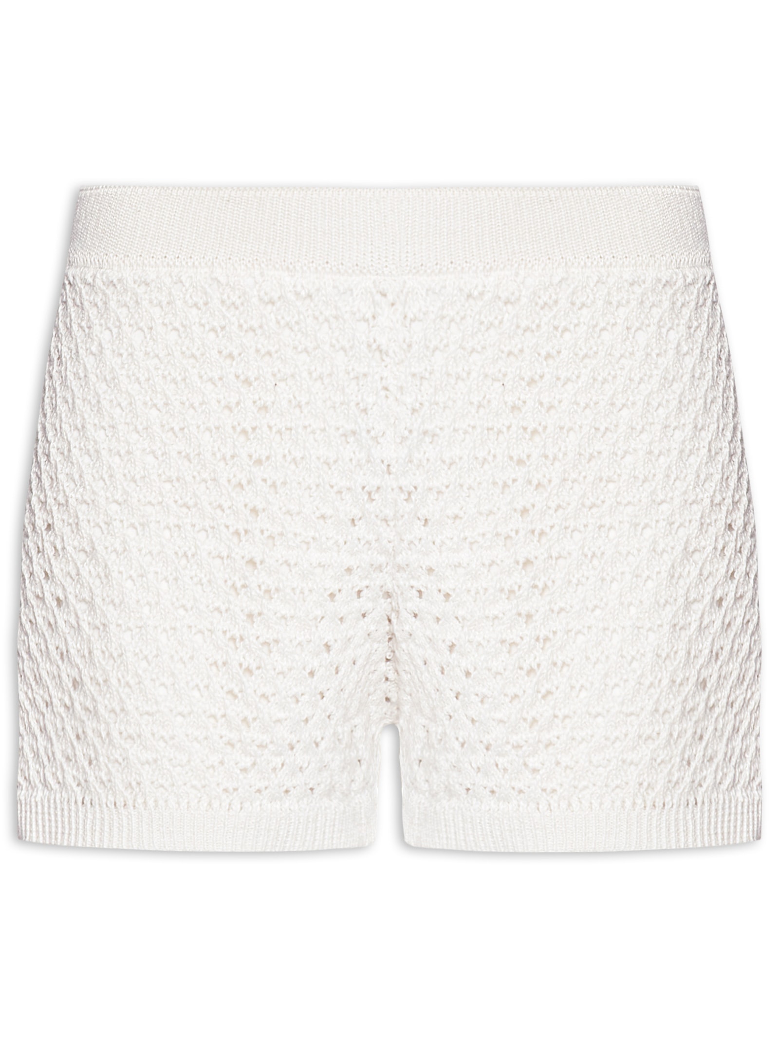 Short Feminino em Tricot Off White Market 33