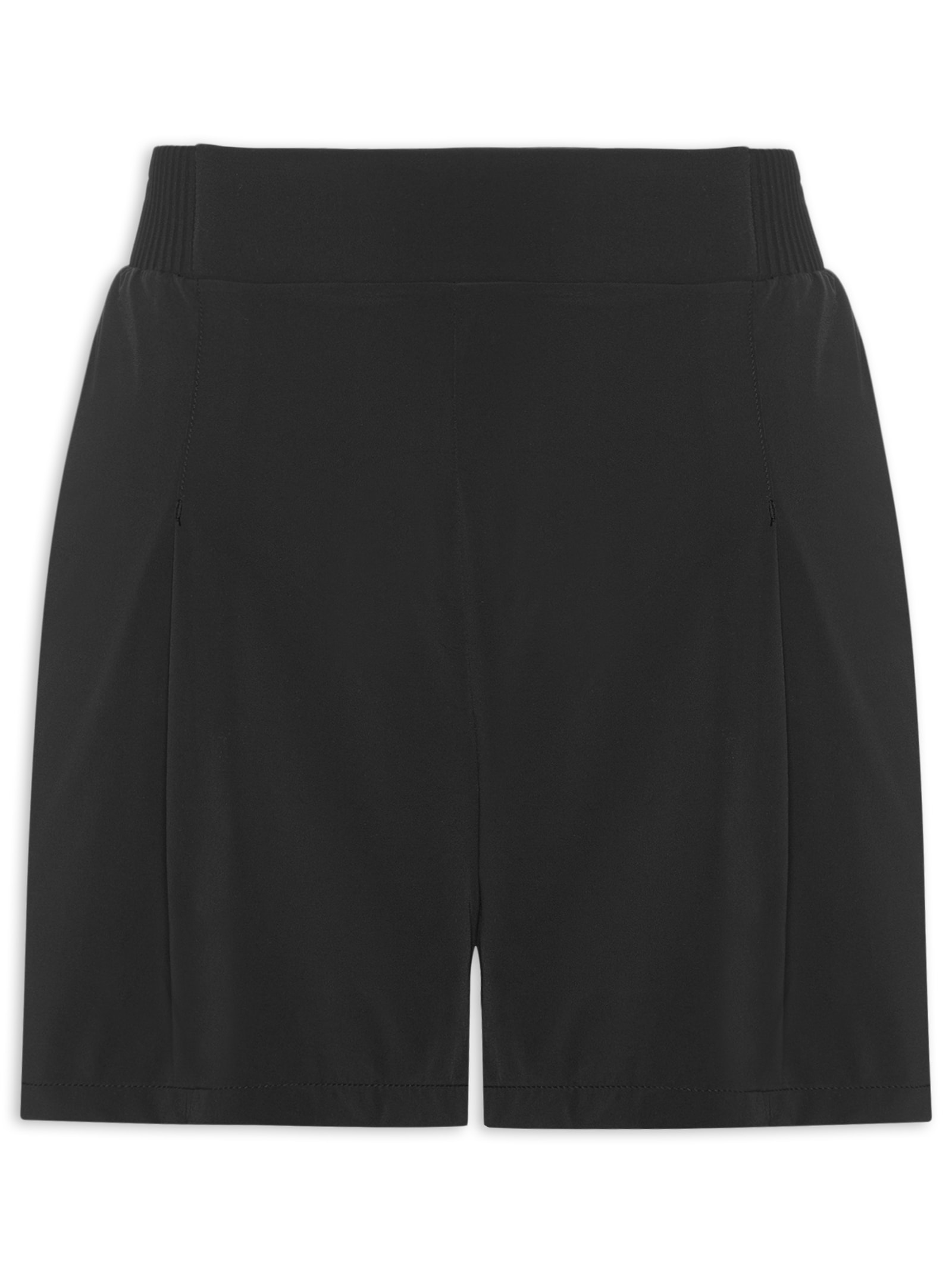 Short Feminino Esportivo Ultra Dry Preto Lacoste