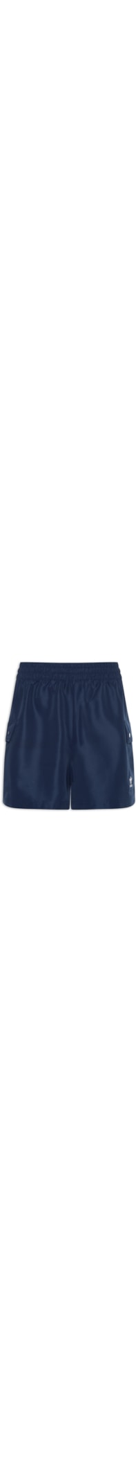 Short Feminino Ess C - Azul