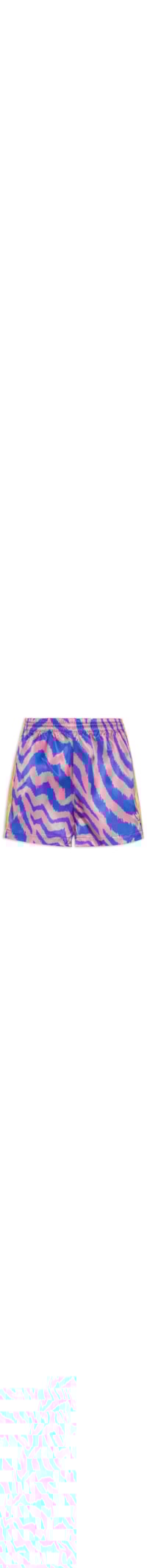 Short Feminino Estampado - Rosa