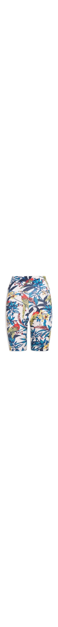 Short Feminino Farm Bike - Azul