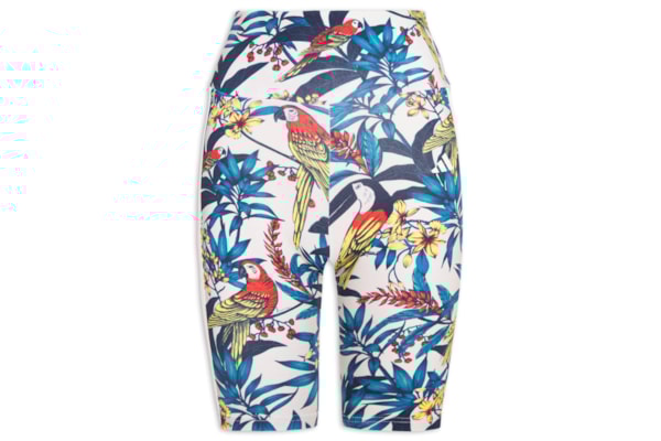 Short Feminino Farm Bike - Azul