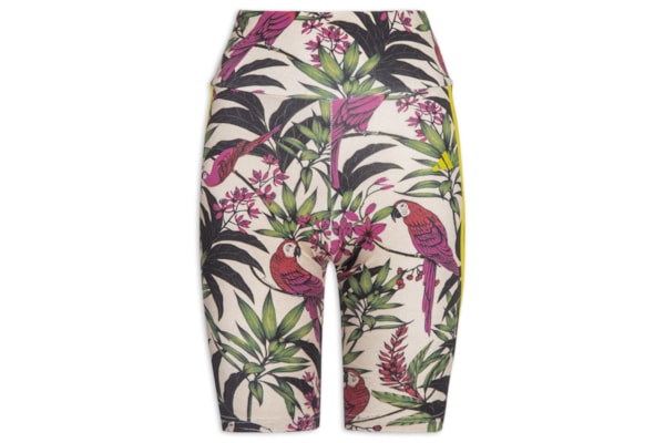 Short Feminino Farm Bike - Verde