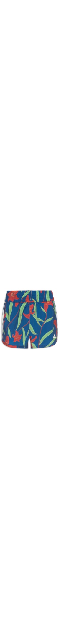 Short Feminino Farms - Azul