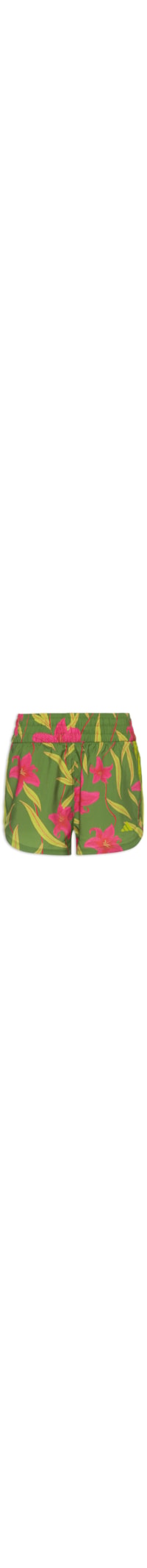 Short Feminino Farms - Verde
