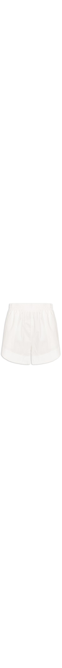 Short Feminino Fenix Lab - Branco