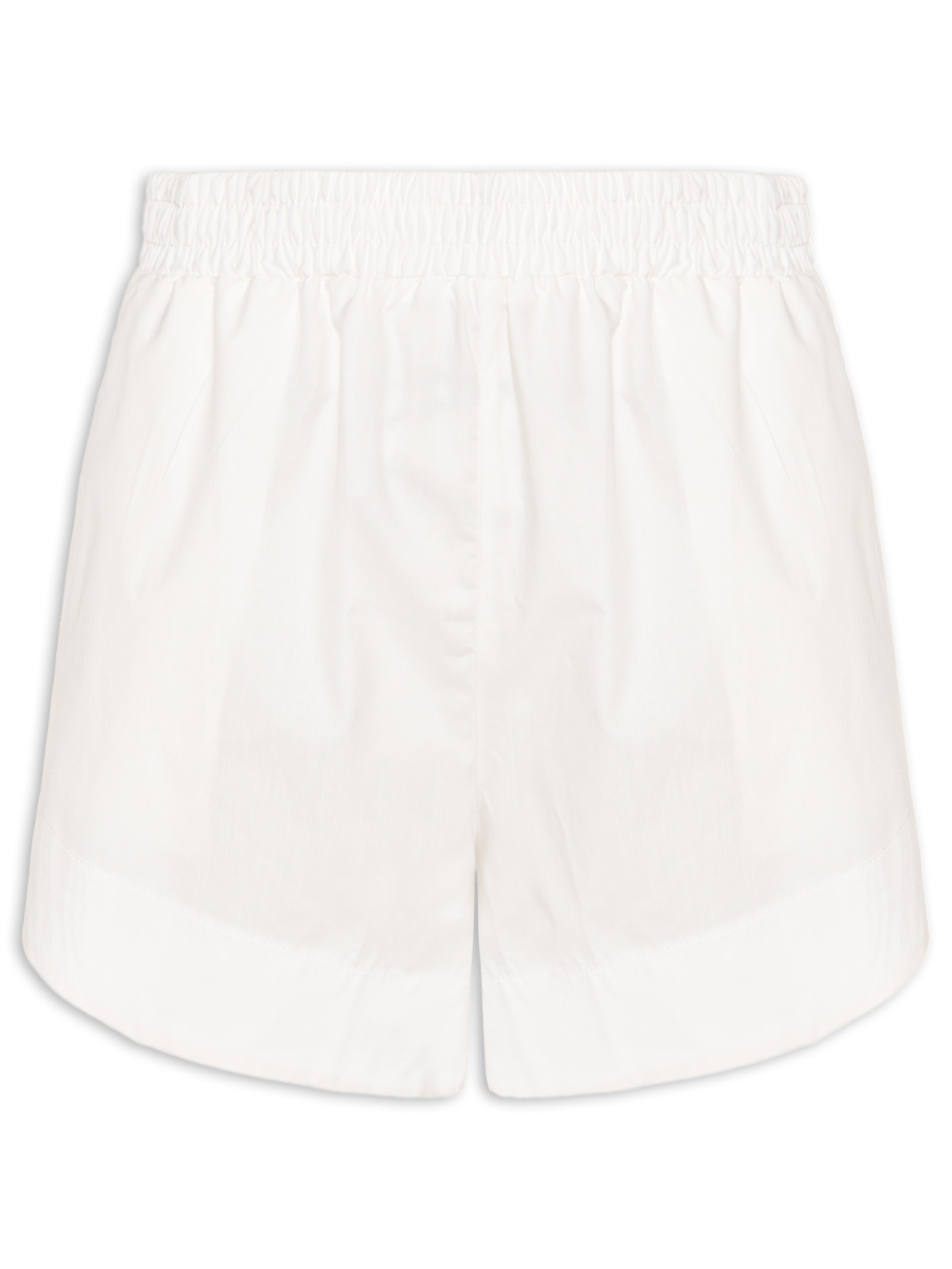 Short Feminino Fenix Lab Branco Cantão