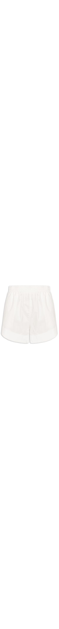 Short Feminino Fenix Lab - Branco