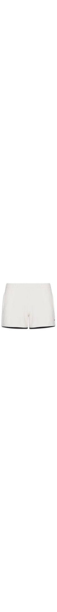 Short Feminino Fila Rib - Branco