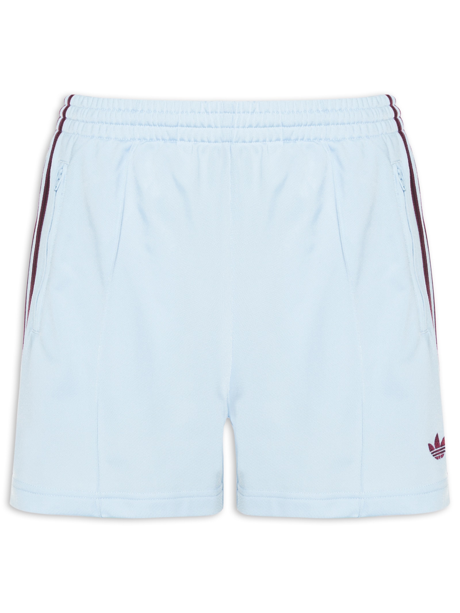 Short Feminino Firebird Azul Adidas Originals