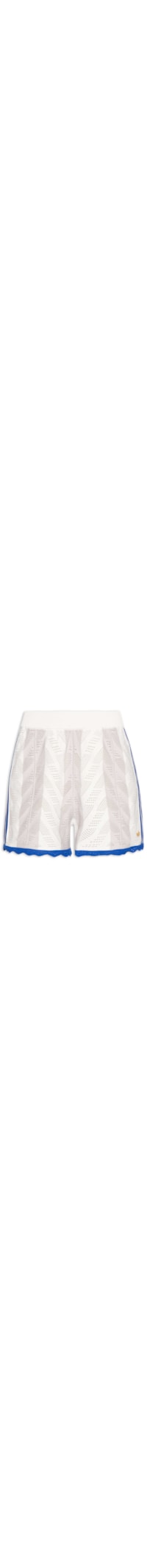 Short Feminino Firebird - Off White