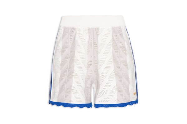 Short Feminino Firebird - Off White