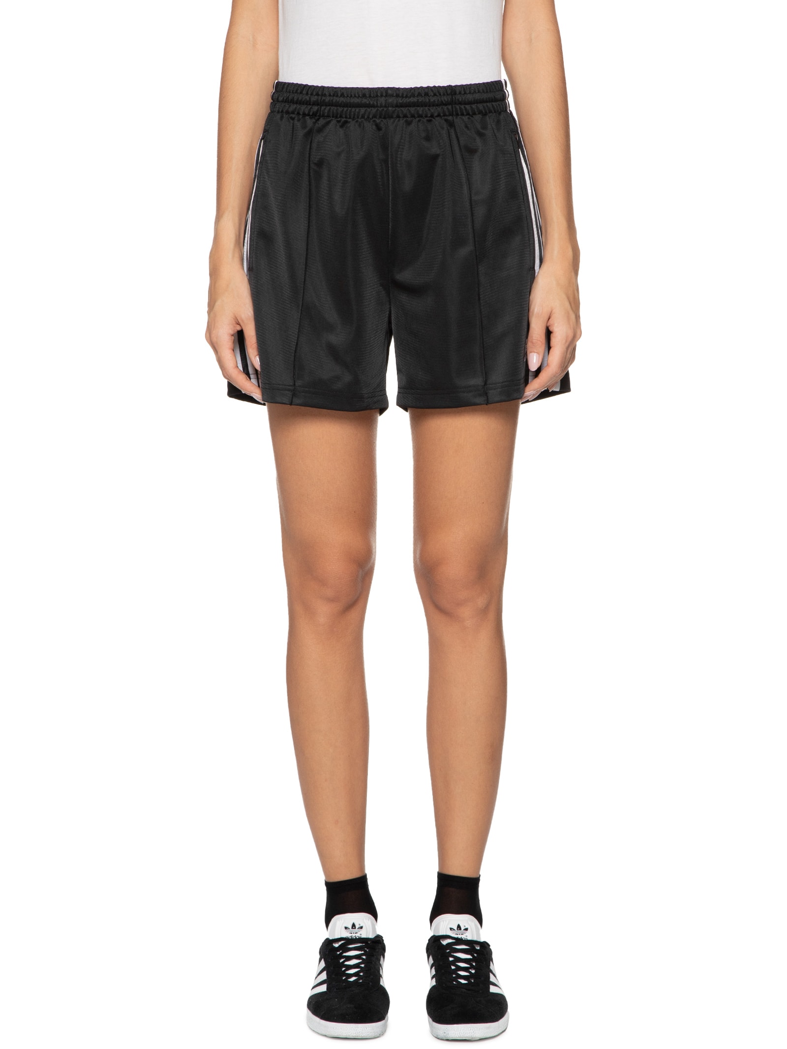 Short Feminino Firebird Preto Adidas Originals