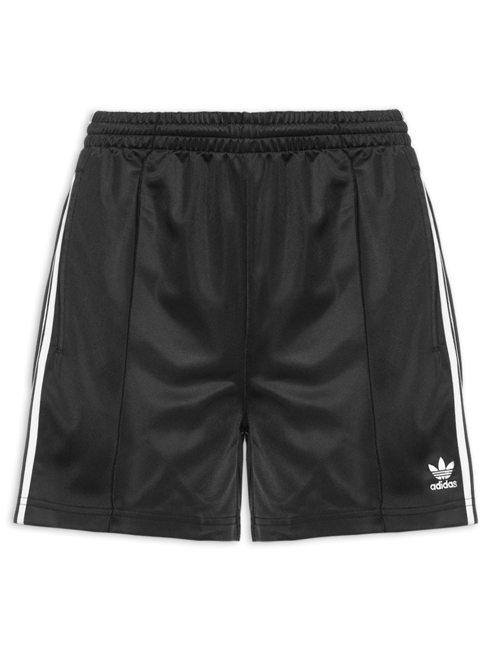 Short Feminino Firebird Adidas Originals Preto