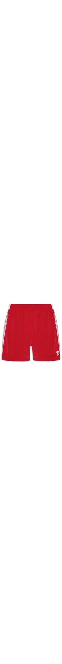 Short Feminino Firebird - Vermelho