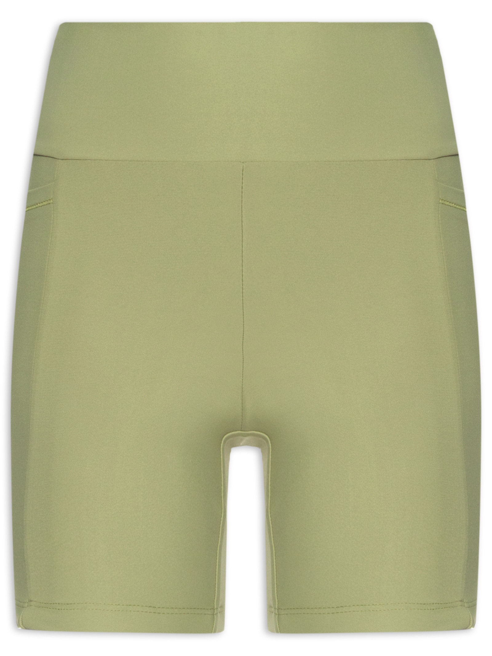 Short Feminino Fit Verde Live!