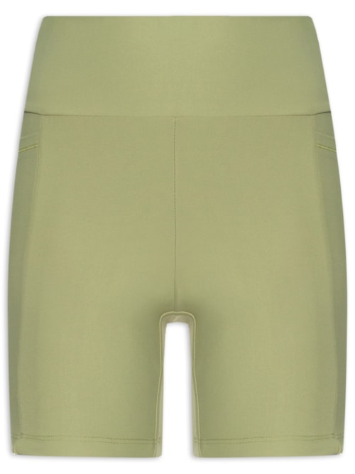 Short Feminino Fit – Verde
