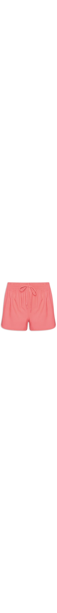 Short Feminino Fitness Corrida - Rosa