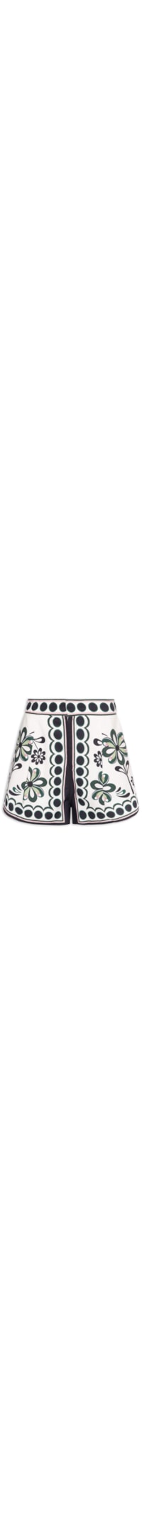 Short Feminino Florara – Preto
