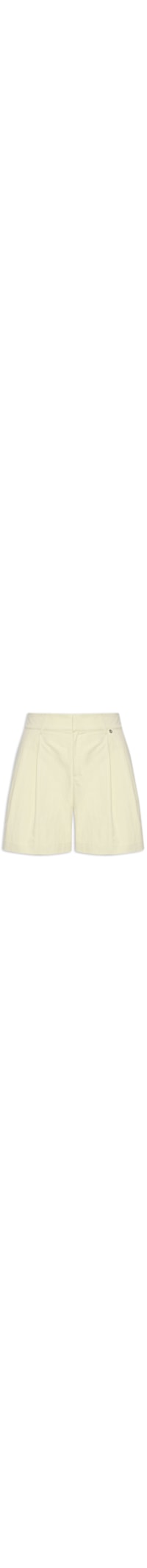 Short Feminino Gio - Branco