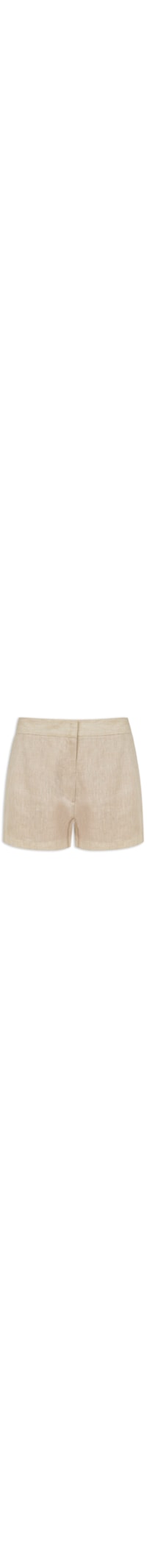 Short Feminino Giu - Bege