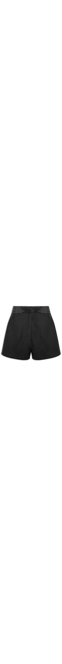 Short Feminino Hera - Preto