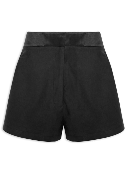 Short Feminino Hera - Preto