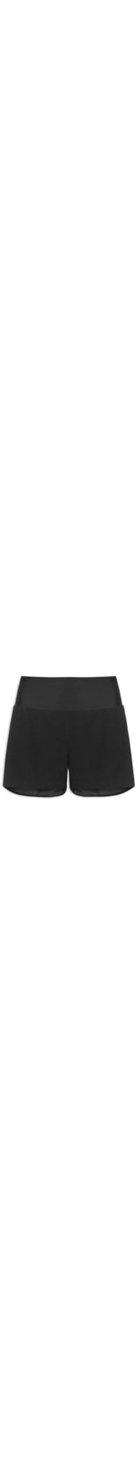 Short Feminino Intense Race Pro - Preto