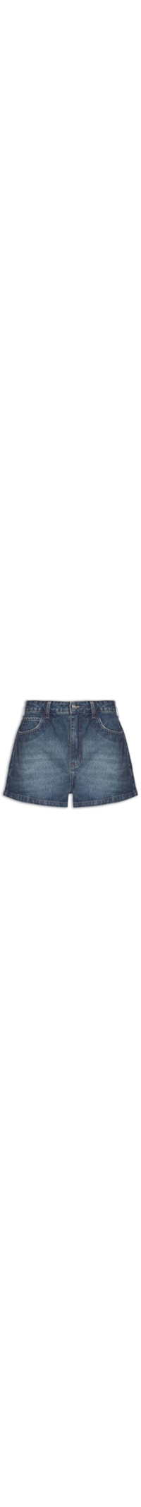 Short Feminino Jade - Azul