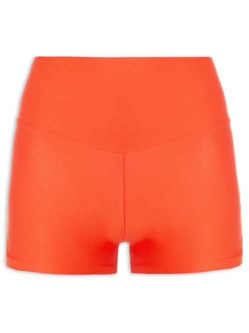 Short Feminino Jaicy - Laranja