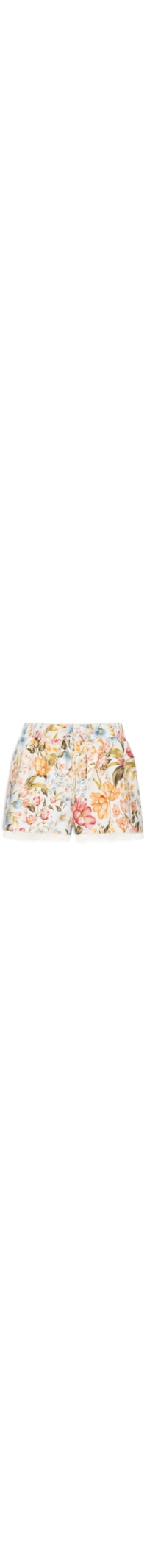 Short Feminino Jardim Veraneio – Bege