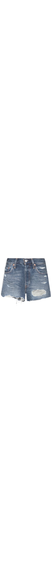Short Feminino Jeans 501® Original - Azul