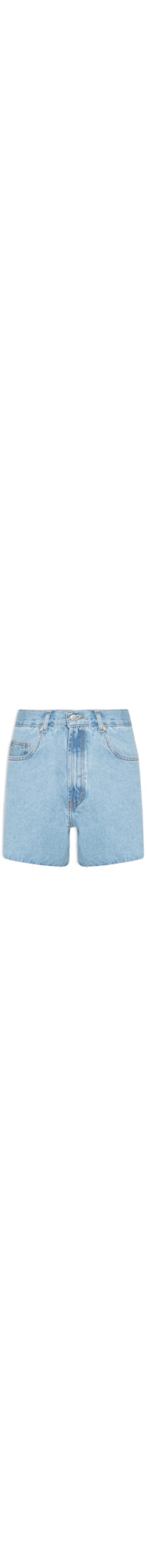 Short Feminino Jeans Antique - Azul