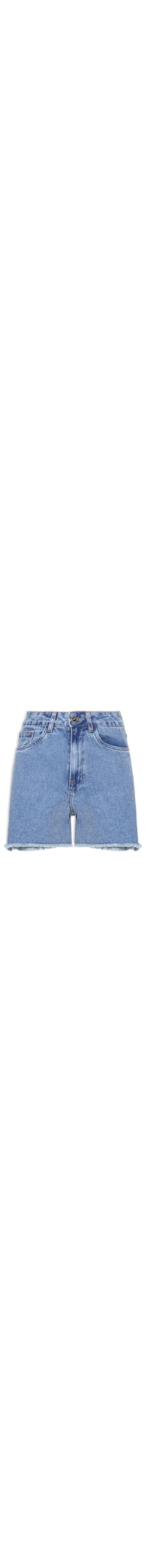 Short Feminino Jeans - Azul