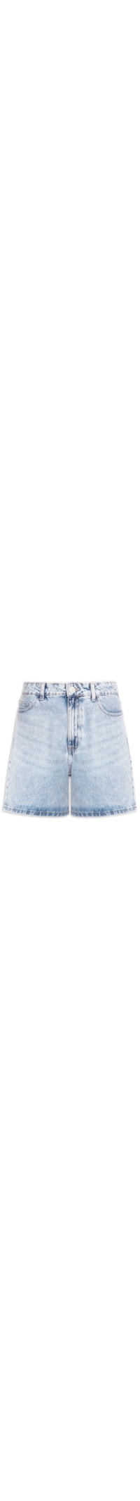 Short Feminino Jeans - Azul