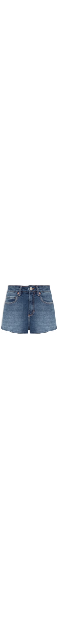Short Feminino Jeans - Azul