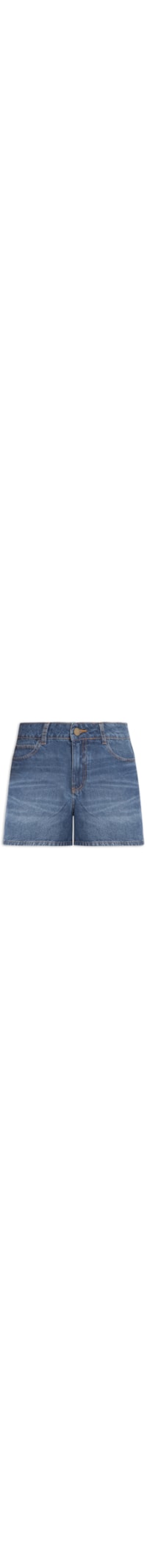 Short Feminino Jeans Classic - Azul