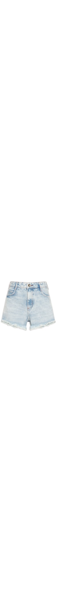 Short Feminino Jeans Gigi - Azul