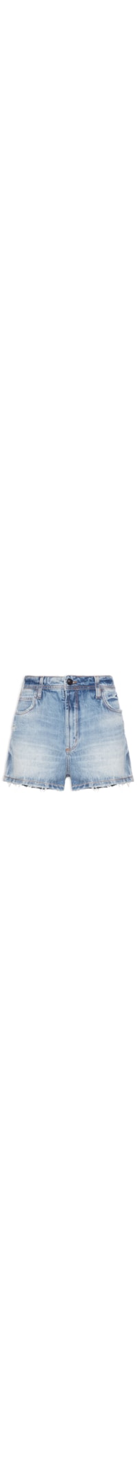 Short Feminino Jeans Gigi - Azul